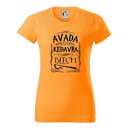 Harry - Avada Kedavra