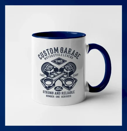 Custom Garage (váš ročník)