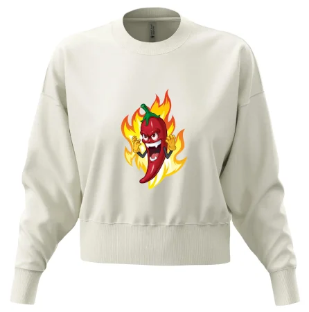 Chili paprička veľmi pálivá