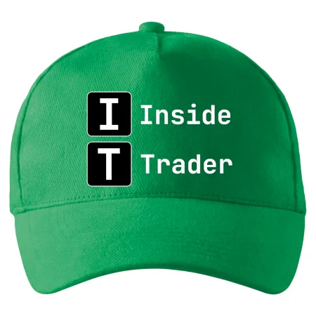 IT Nápis Inside Trader