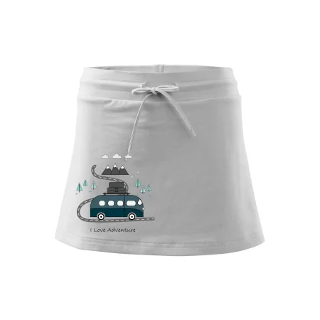Cesta prírodou I love Adventure
