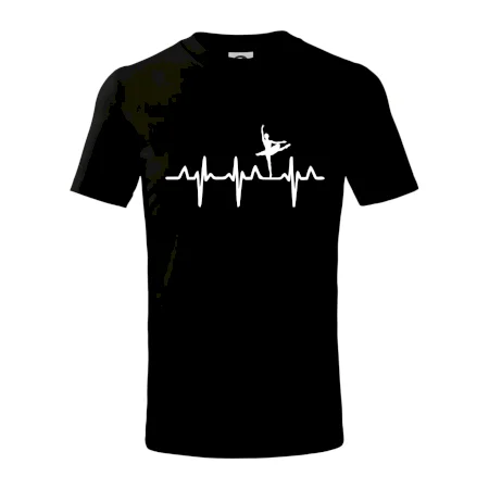 EKG balet