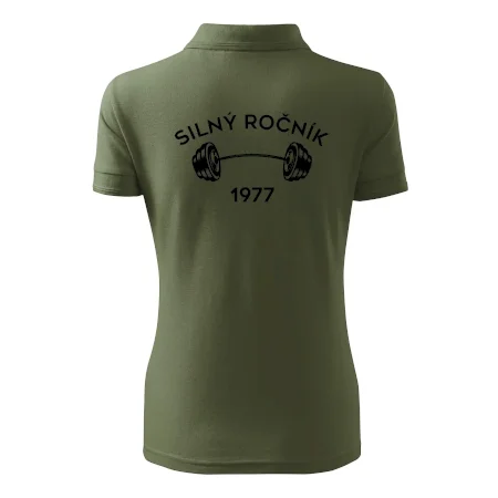 Silný ročník - Letopočet 1977