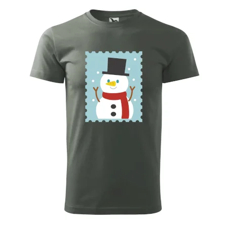 Rodinná vánoční trička - známky