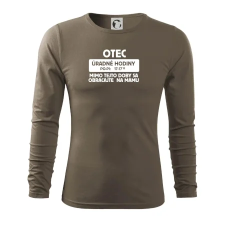 Otec uradne hodiny