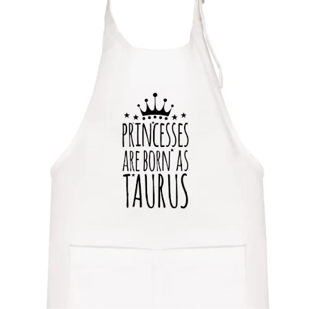 Princesses are born as Taurus - Býk