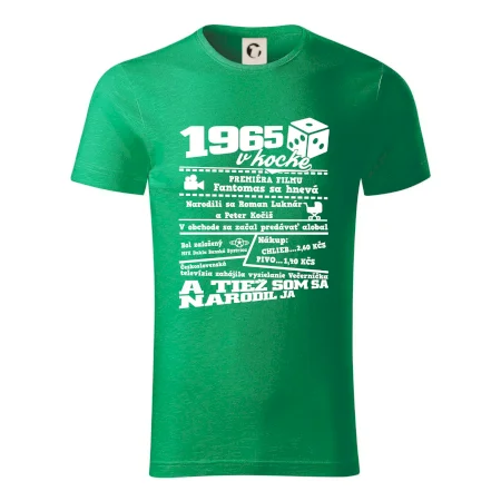 1965 v kocke
