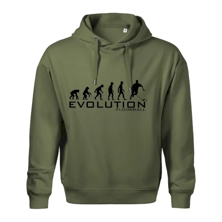 Evolúcia Floorball