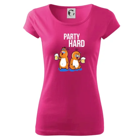 Party hard vtáky