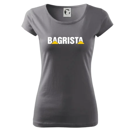 Bagrista nápis