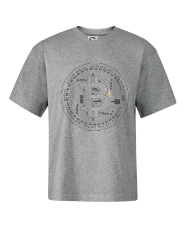 Bitcoin tlačený spoj