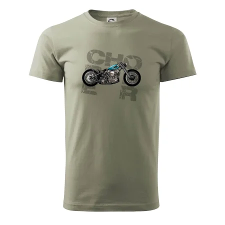 Chopper 001