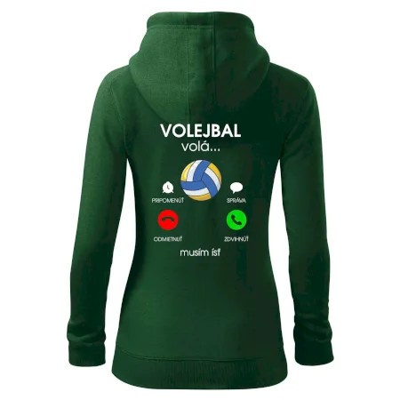 Volejbal volá