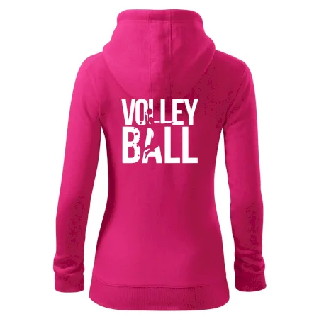 Volleyball nápis