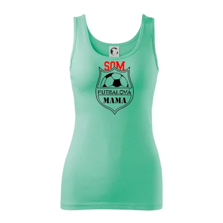 Som futbalová mama