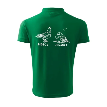 Pigeon pigeoff