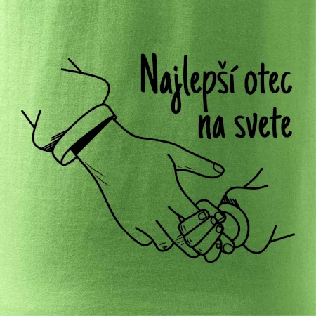 Ruka - Najlepší otec na svete