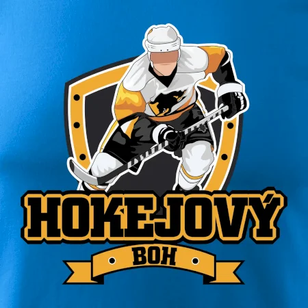 Hokejový boh