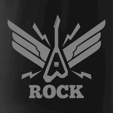 Rocková gitara krídla