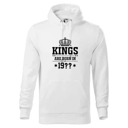 Kings are born in vlastný ročník