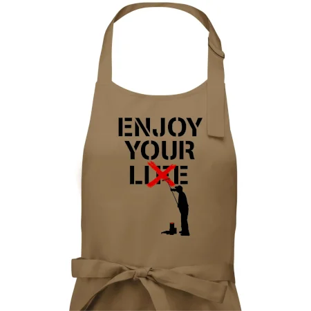 Enjoy Your Lie