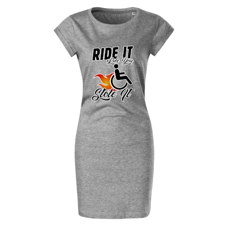 Ride it Like You Stole it
