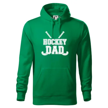 Hockey Dad – hrdý otec pozemného hokeja