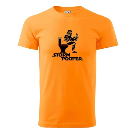 SW - Storm pooper