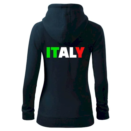 Italy Nápis