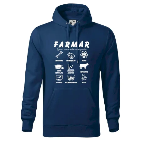 Farmár symboly