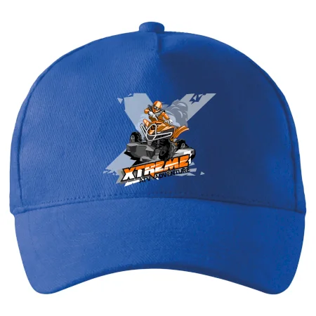 ATV štvorkolka Xtreme oranžová
