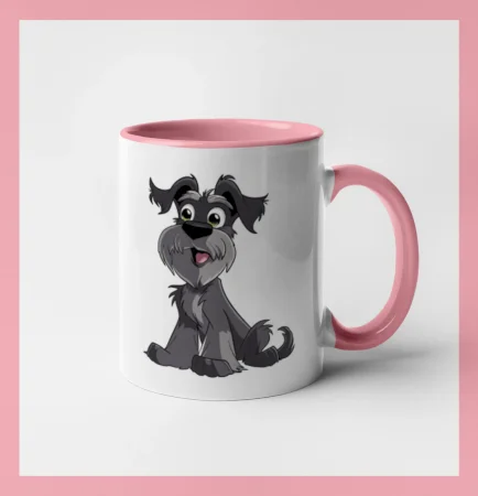 Bradáč kreslený sediaci