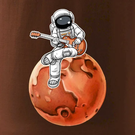 Mars gitarista