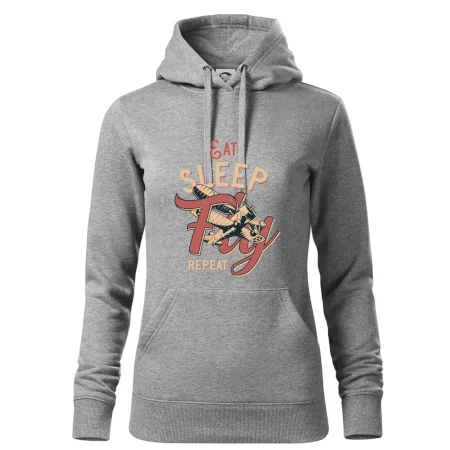 Eat Sleep Fly Repeat letadlo