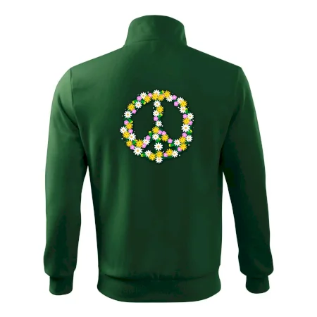 Peace symbol margaréty
