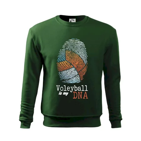 Volejball is my DNA
