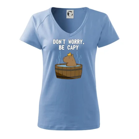 Don't worry be capy