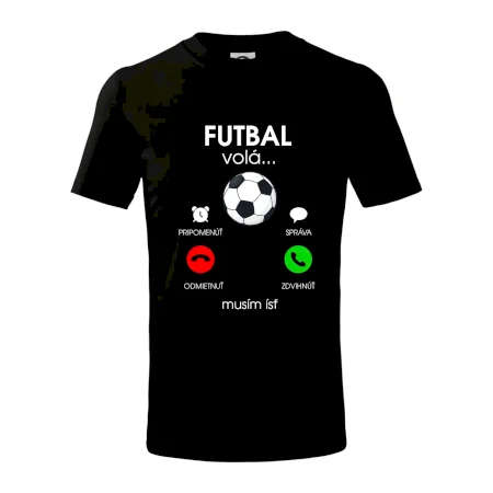 Futbal volá