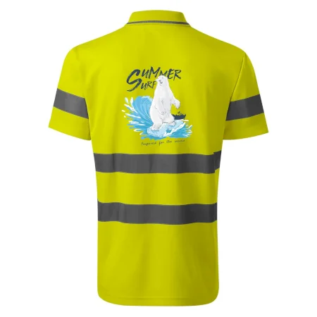 Medveď surfer