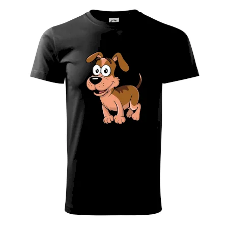 Parové tričko - Pes a kosť