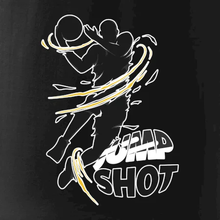 Basketball - jump shot
