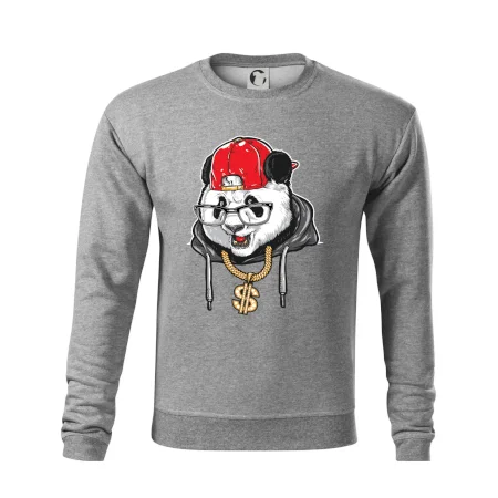 Hip hop panda