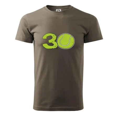 Tenis okrúhle narodeniny 30