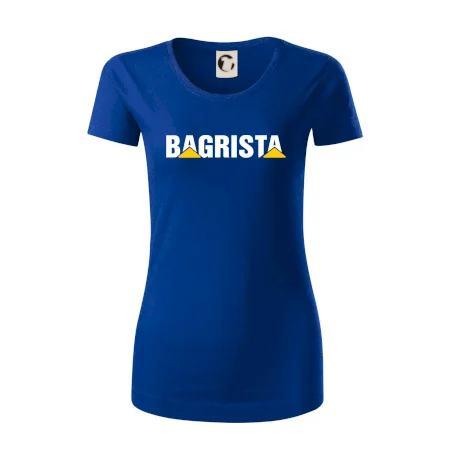 Bagrista nápis