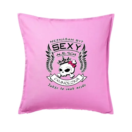 Neznášam byť sexy - Princezná