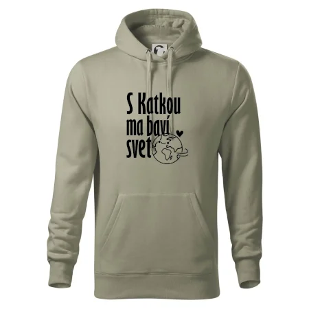 S tebou ma baví svet - vlastné meno