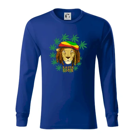 Rasta Lion