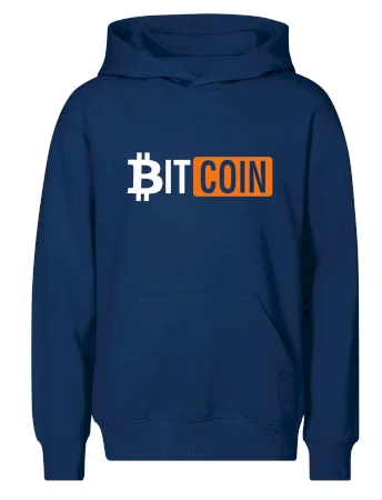 Bitcoin nápis