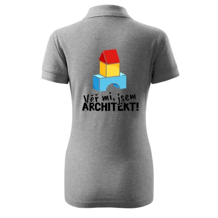 Věř mi, jsem architekt