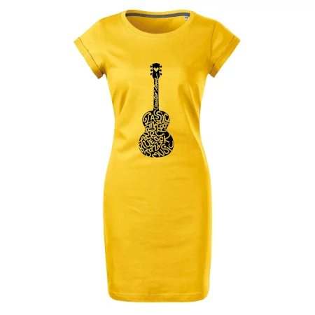 Gitara - názvy hudobných štýlov
